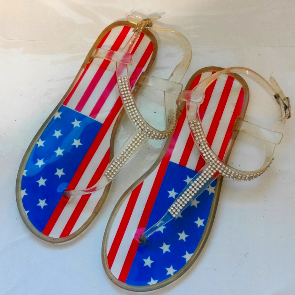 Bling Sandals
